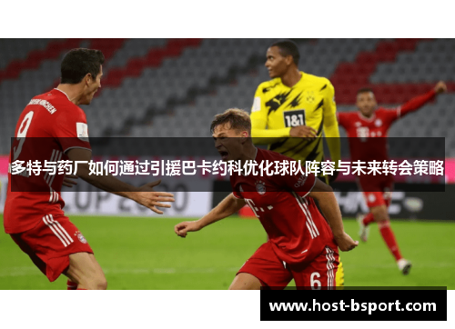 多特与药厂如何通过引援巴卡约科优化球队阵容与未来转会策略