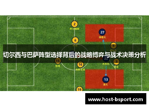 切尔西与巴萨阵型选择背后的战略博弈与战术决策分析